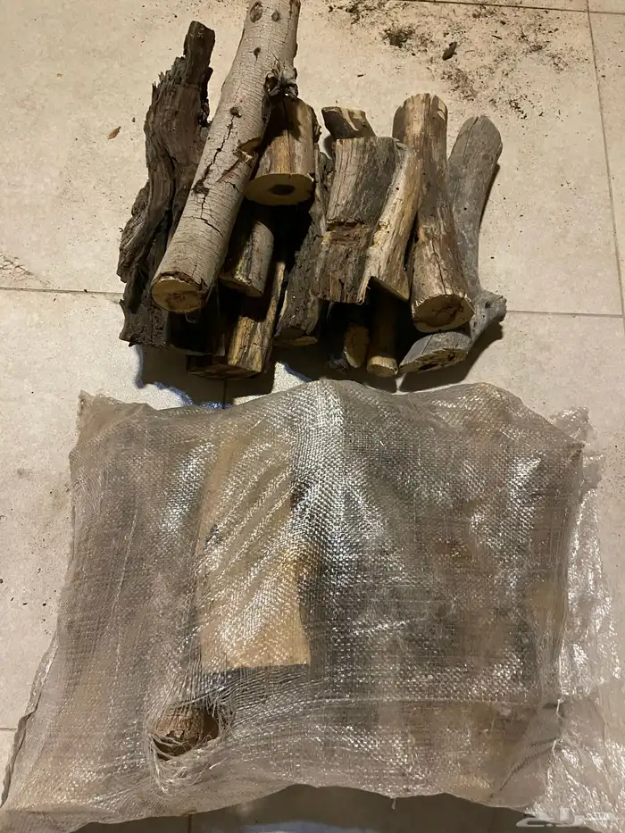 حطب افريقي قرض مستورد نظامي 10 كيلو اسعار تفافسية 1