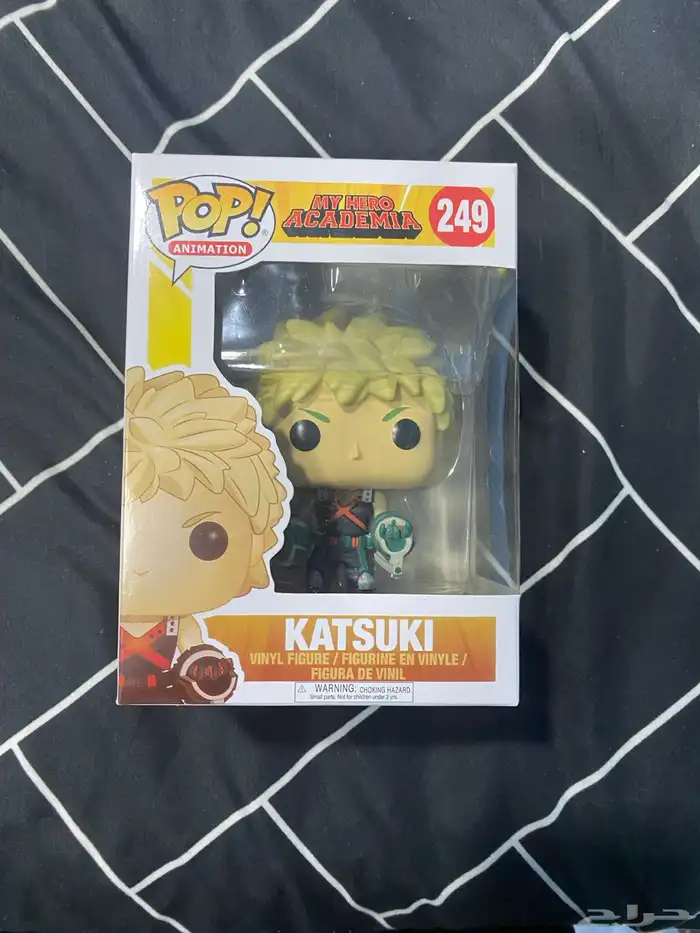 مجسمات انمي فيقرز 3