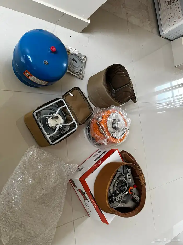 اغراض ومستلزمات رحالية 2