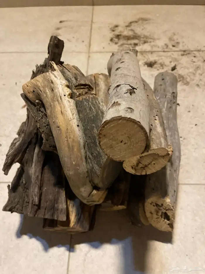 حطب افريقي قرض مستورد نظامي 10 كيلو اسعار تفافسية 3