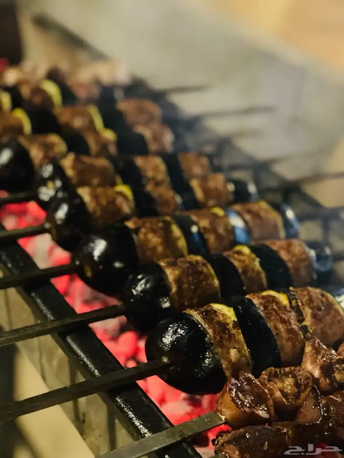 شيف مشويات خارجيه مشاوي خارجيه شواء 0