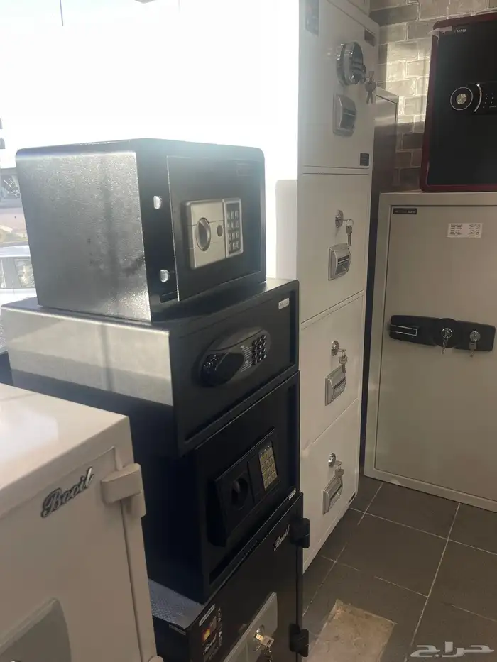 خزنة نقود ( توصيل مجانا ) 9