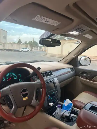 جمس يوكن 2008 XL 10