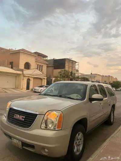 جمس يوكن 2008 XL 2
