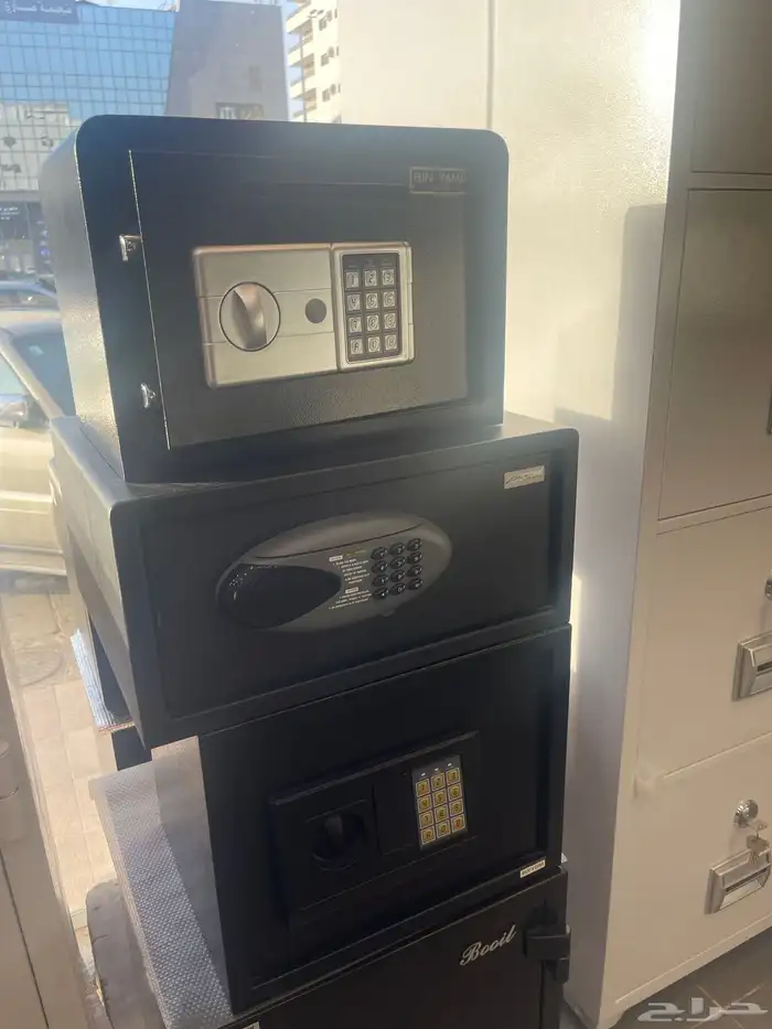 خزنة نقود ( توصيل مجانا ) 7