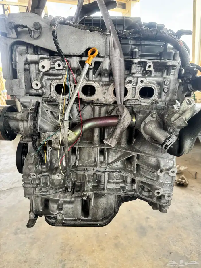 مكينة نيسان التيما 2008 .2009 2010. 0