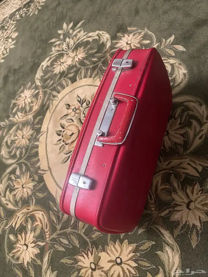 شنطة أنتيكا من زمن الطيبين 3