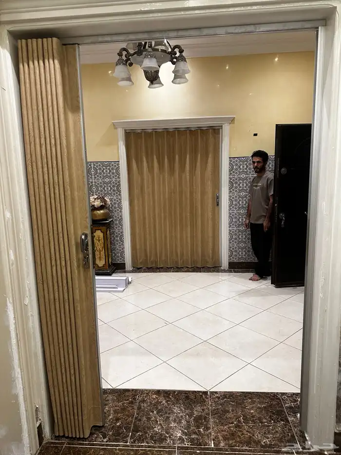 ابواب سحاب أكورديون وجلد 13