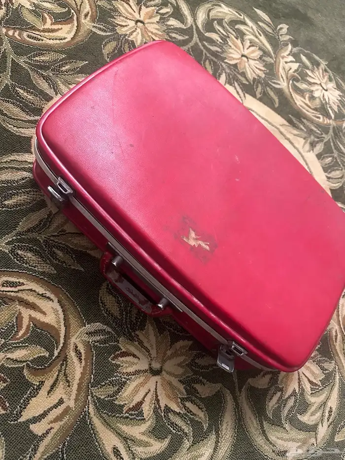 شنطة أنتيكا من زمن الطيبين 0