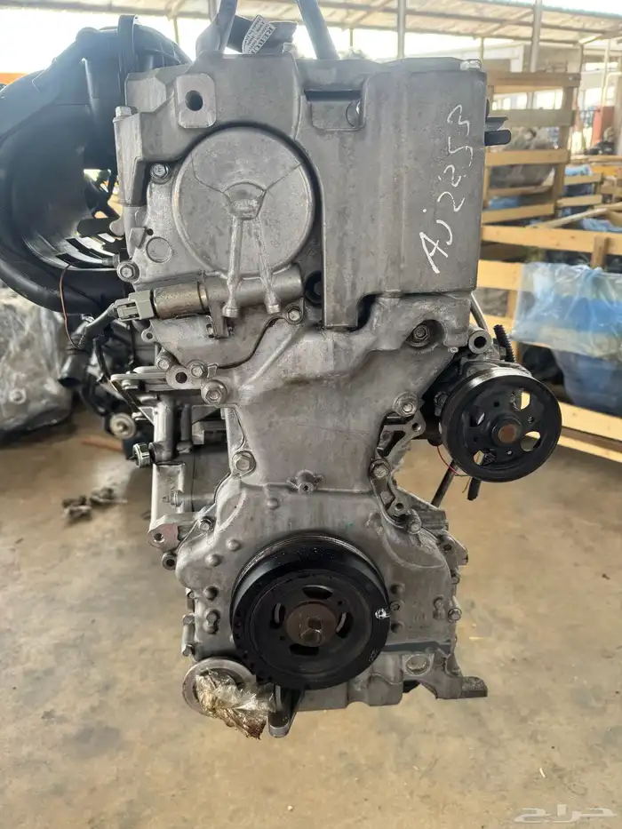 مكينة نيسان التيما 2008 .2009 2010. 2