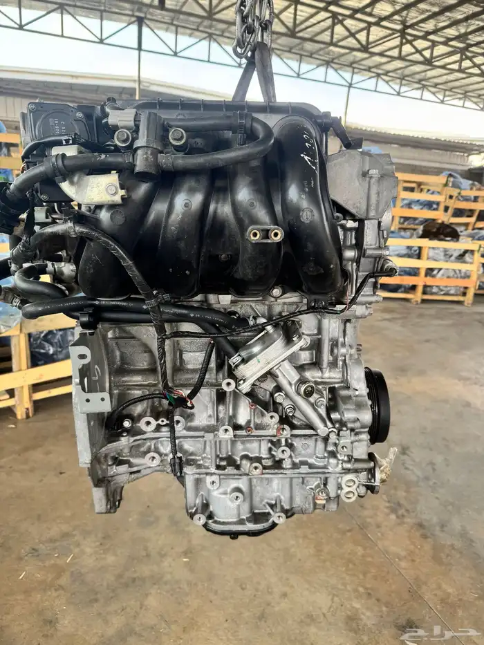 مكينة نيسان التيما 2008 .2009 2010. 3