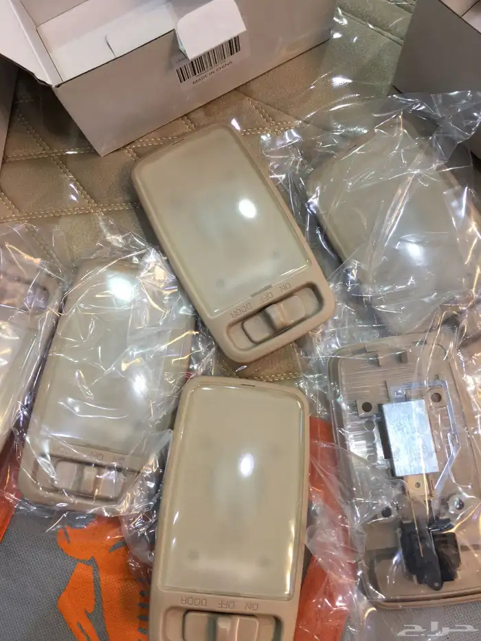 ديكورات كامري 98 الى 2002 7