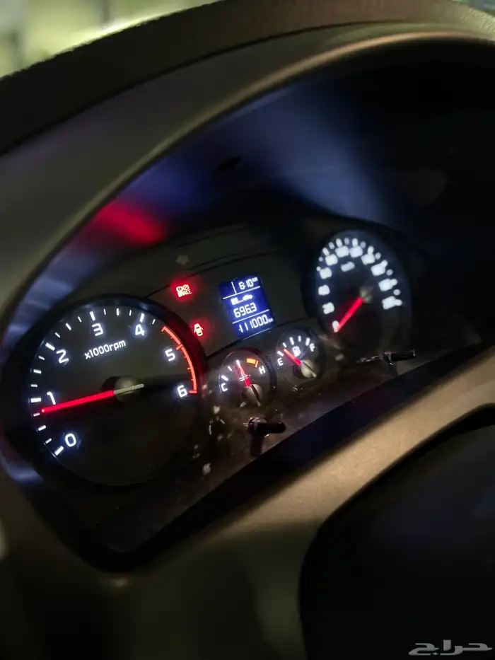 كيا بنجو 2019 فل كامل طن و 200 قمة النظافة ( تم البيع ) . 20
