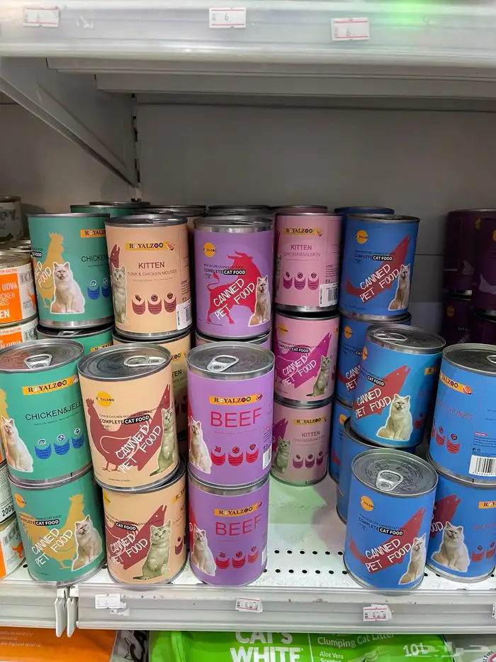 متجر مودي للحيوانات الاليفة ومستلزماتها 4