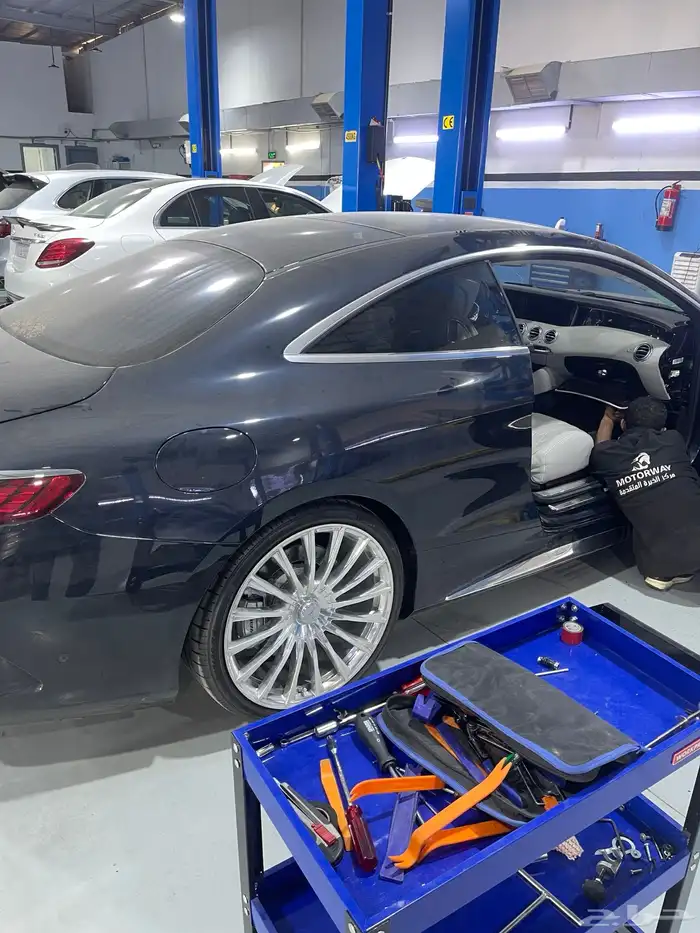 صيانة مرسيدس - مركز صيانة مرسيدس 1