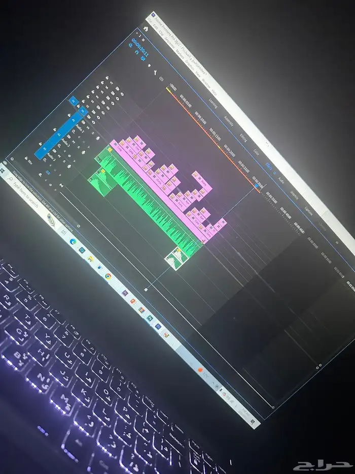 تصميمات-مونتاج فديو-تصوير منتاجات-مشاريع بوربوينت 9