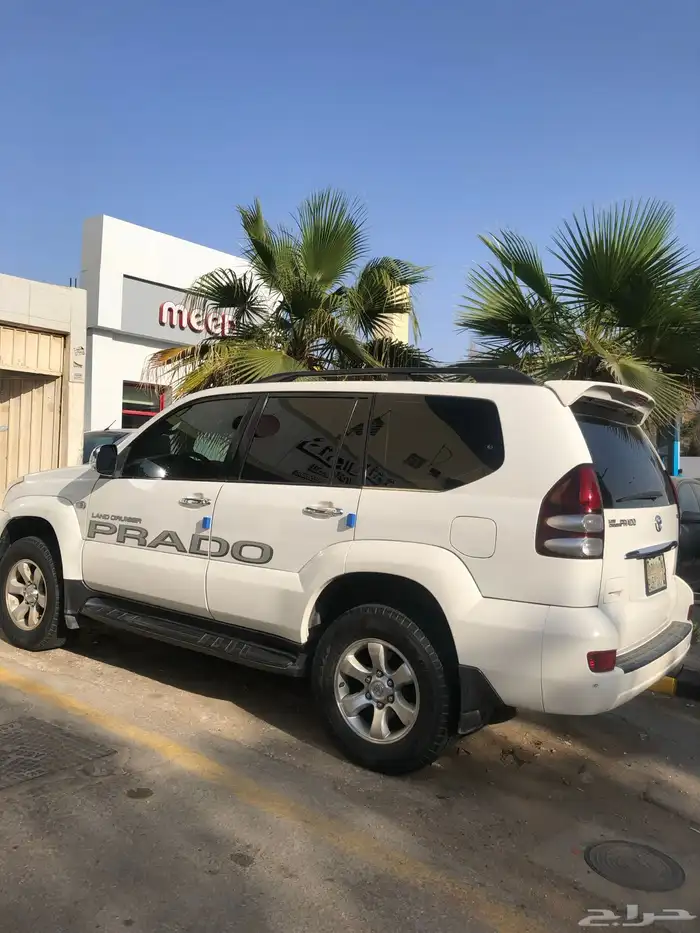برادو للبيع 4