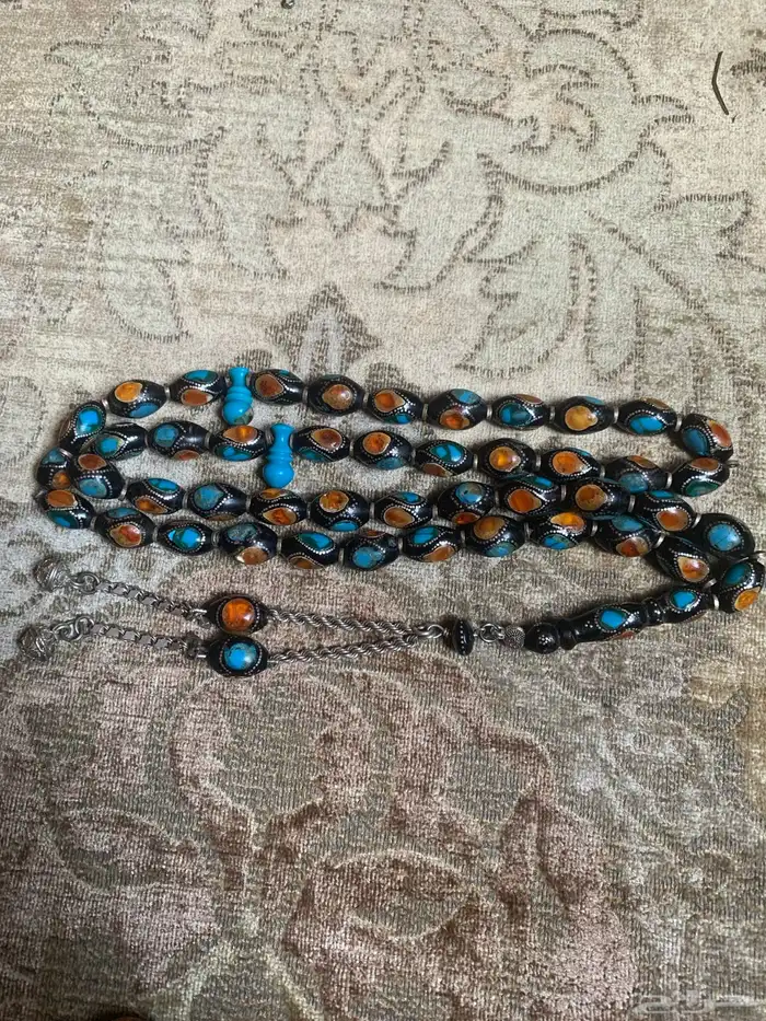 يسر مطعم فضة كهرمان فيروز 3