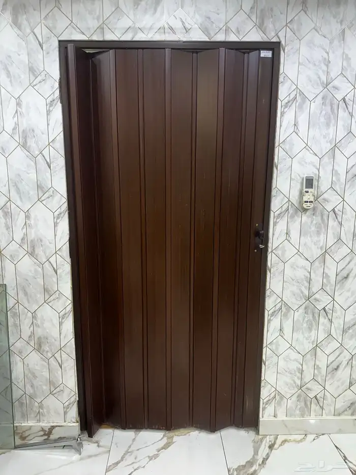 ابواب سحاب أكورديون وجلد 9