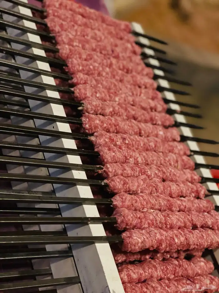 شيف مشويات خارجيه مشاوي خارجيه شواء 1