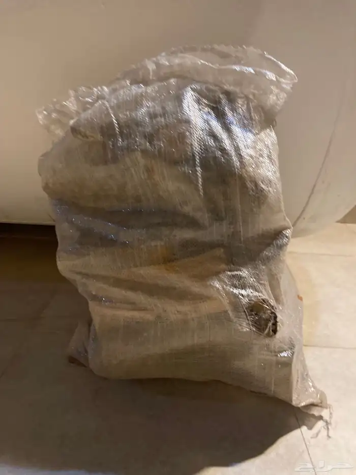 حطب افريقي قرض مستورد نظامي 10 كيلو اسعار تفافسية 0