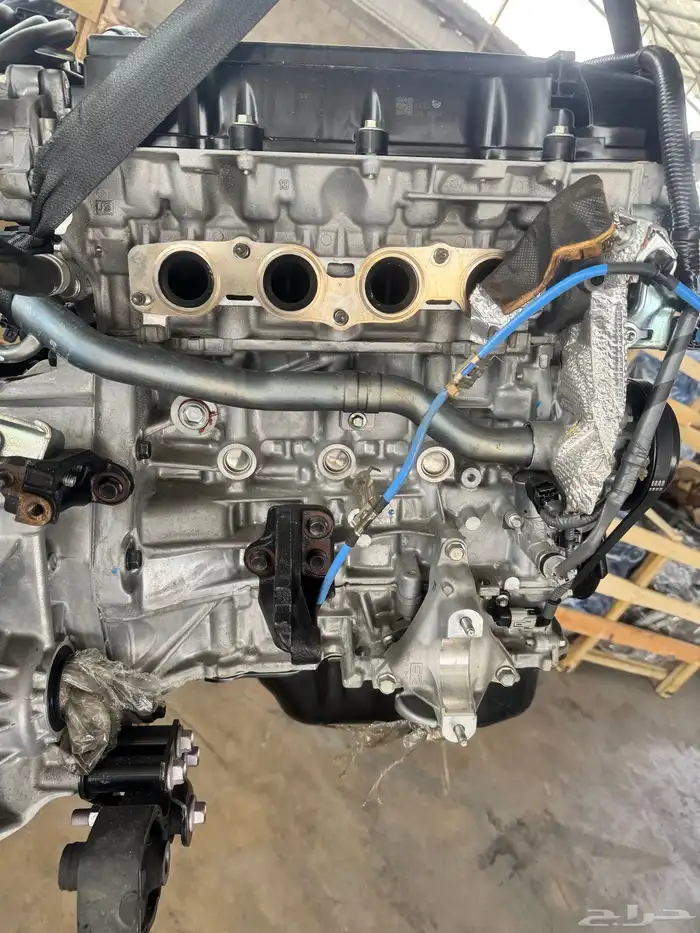 مكينة نيسان التيما 2008 .2009 2010. 1