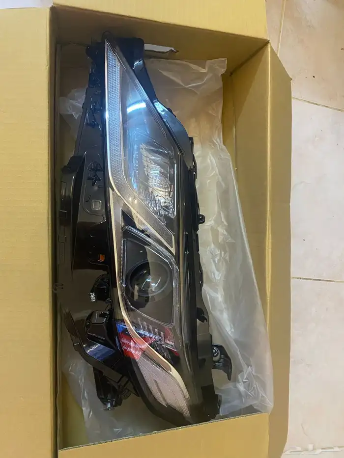 شمعات كامري 2024 2