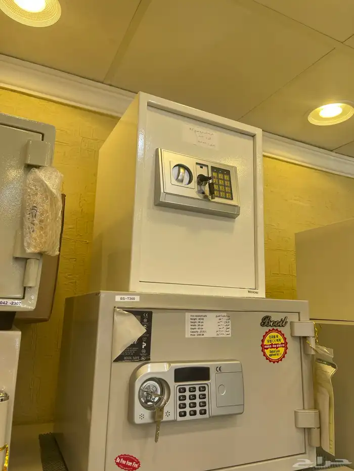 خزنة نقود ( توصيل مجانا ) 23