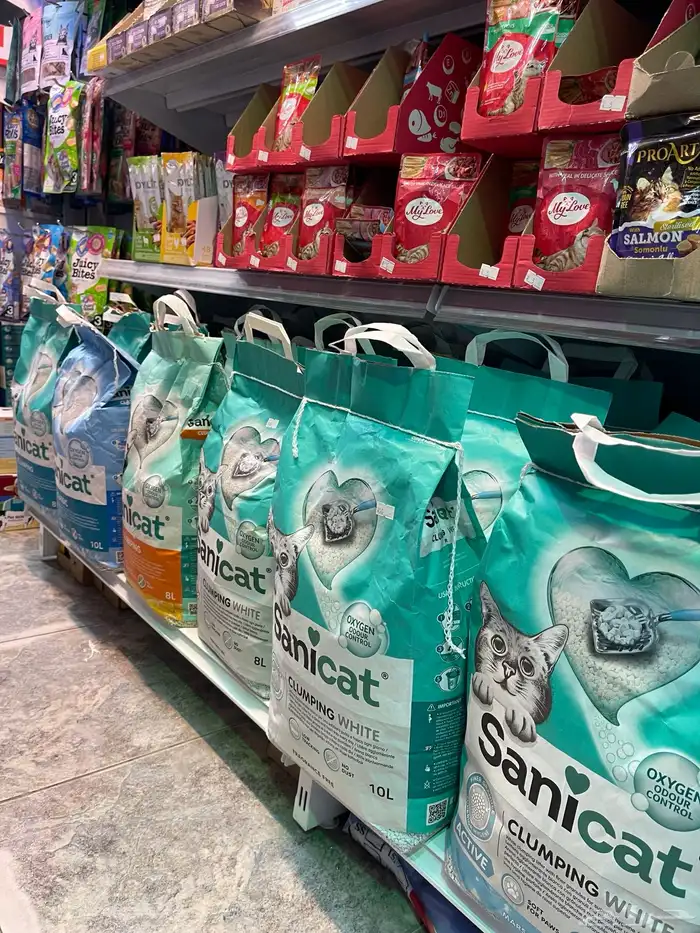 متجر مودي للحيوانات الاليفة ومستلزماتها 3