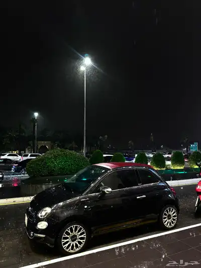 فيات 500c 0