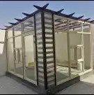 مظلات سيارات برجولات سواتر بكافة أشكالها 35
