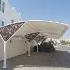 مظلات سيارات برجولات سواتر بكافة أشكالها 3
