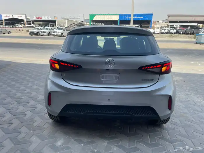 2025 MG 3 3