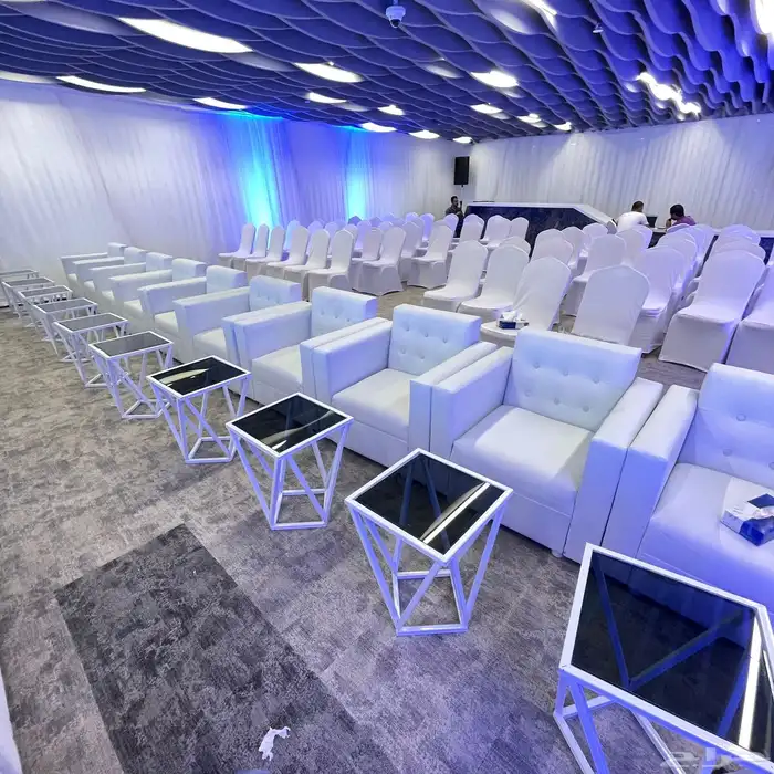 كنب للإيجار للحفلات والمناسبات 49