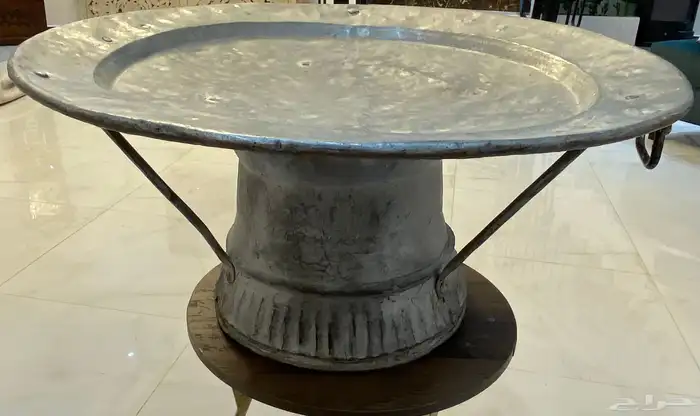 صينية نحاس أحمر 0