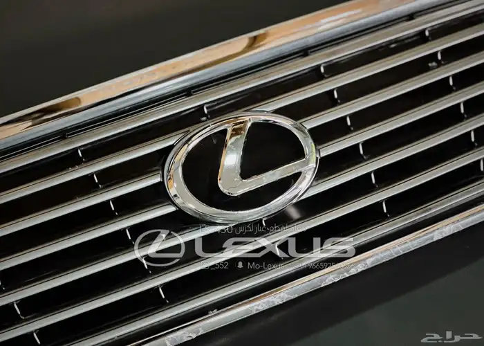 شبك لكزس 430 اصلي مستعمل 1