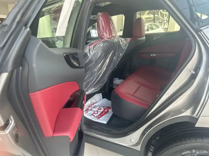 لكزس NX350 AA بنزين 2025 6