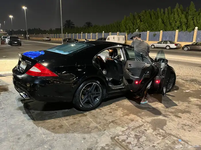مرسيدس CLS 0