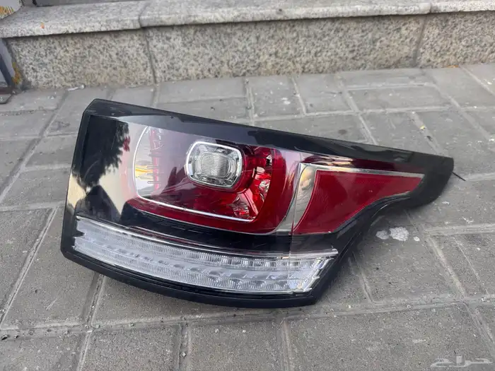 FRONT BUMPER RANGE ROVER VOGUE 2021 8