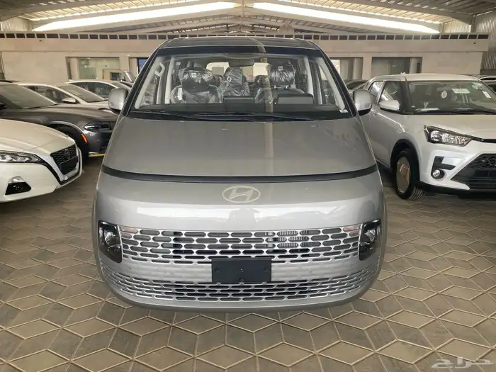 هونداي ستاريا استندر ديزل 9 راكب و11 راكب 2025 0