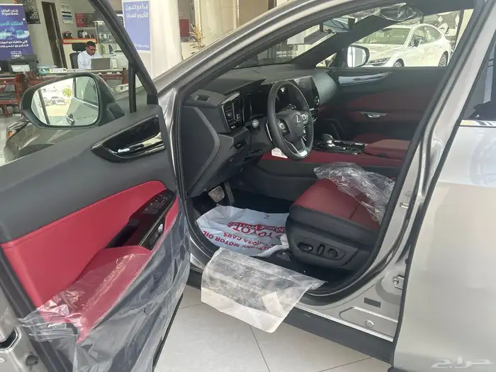 لكزس NX350 AA بنزين 2025 4