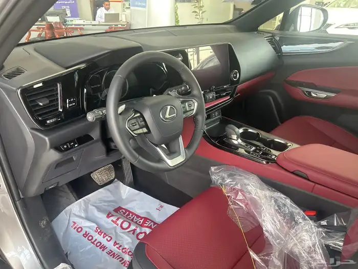 لكزس NX350 AA بنزين 2025 5