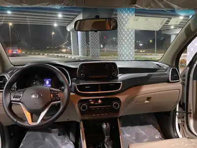 توسان 2021 محرك 2000 ( دبل ) وكالة   مباع 23