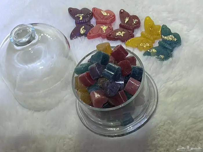 مخمريه و مستكه معطره للبخور ( عروض ) 1