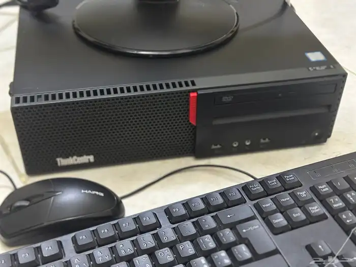 كمبيوتر مكتبي i7 سريع جدا 16رام 512SSD 5