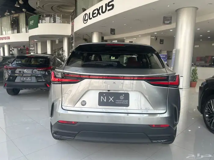 لكزس NX350 AA بنزين 2025 3