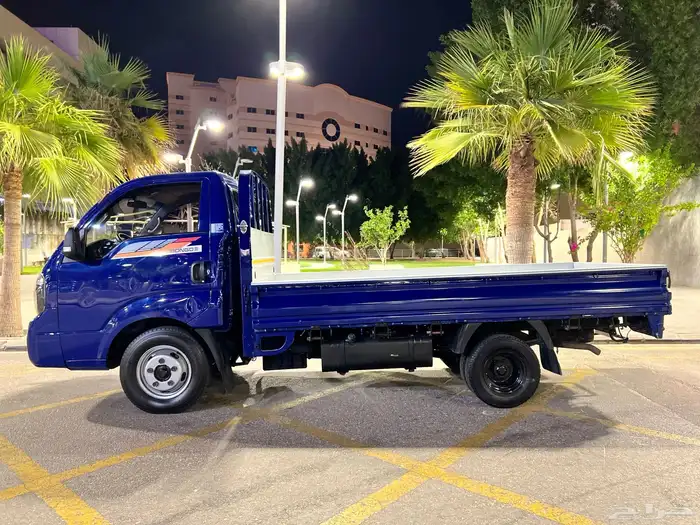 كيا بنجو 2019 فل كامل طن و 200 قمة النظافة ( تم البيع ) . 4