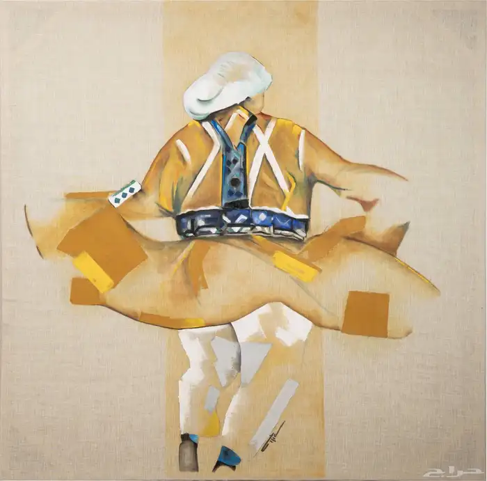 فرقة المصمك للفنون الشعبية 14