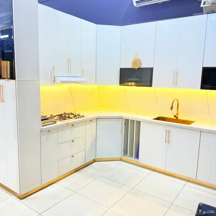 مطابخ كلادينك عاليه الجودة ضمان 10سنوات 0