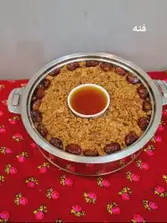 عريكه جنوبيه واكلات شعبيه مطبخ ام عبد الله 3